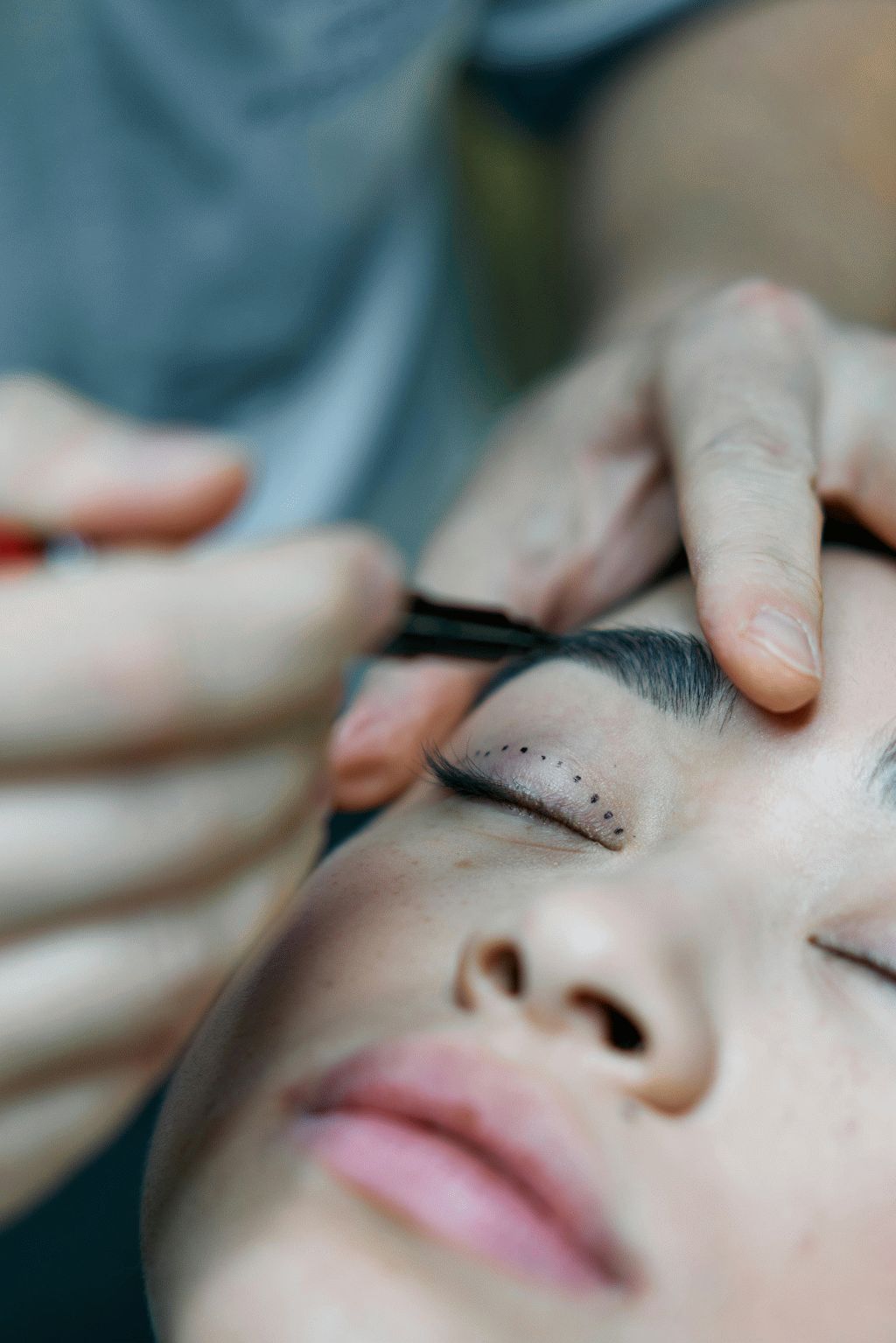 Blefaroplastyka - Vita Med pexels cottonbro 7585314 min - Vita Med