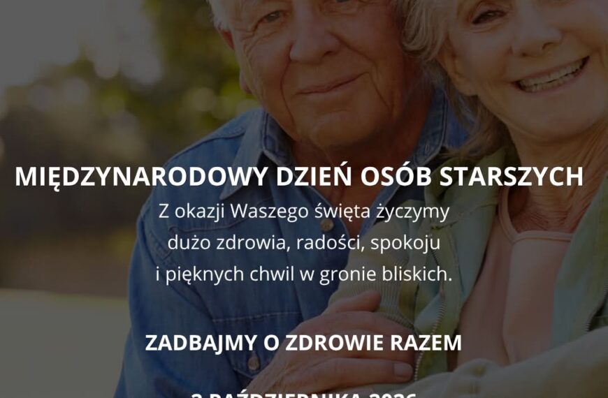 Strona główna - Vita Med 💐Międzynarodowy Dzień Osób Starszych